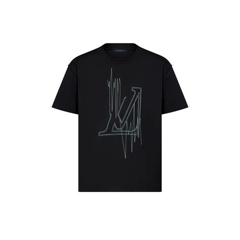 louis vuitton frequency t shirt|Products by Louis Vuitton: LV Frequency Graphic T.